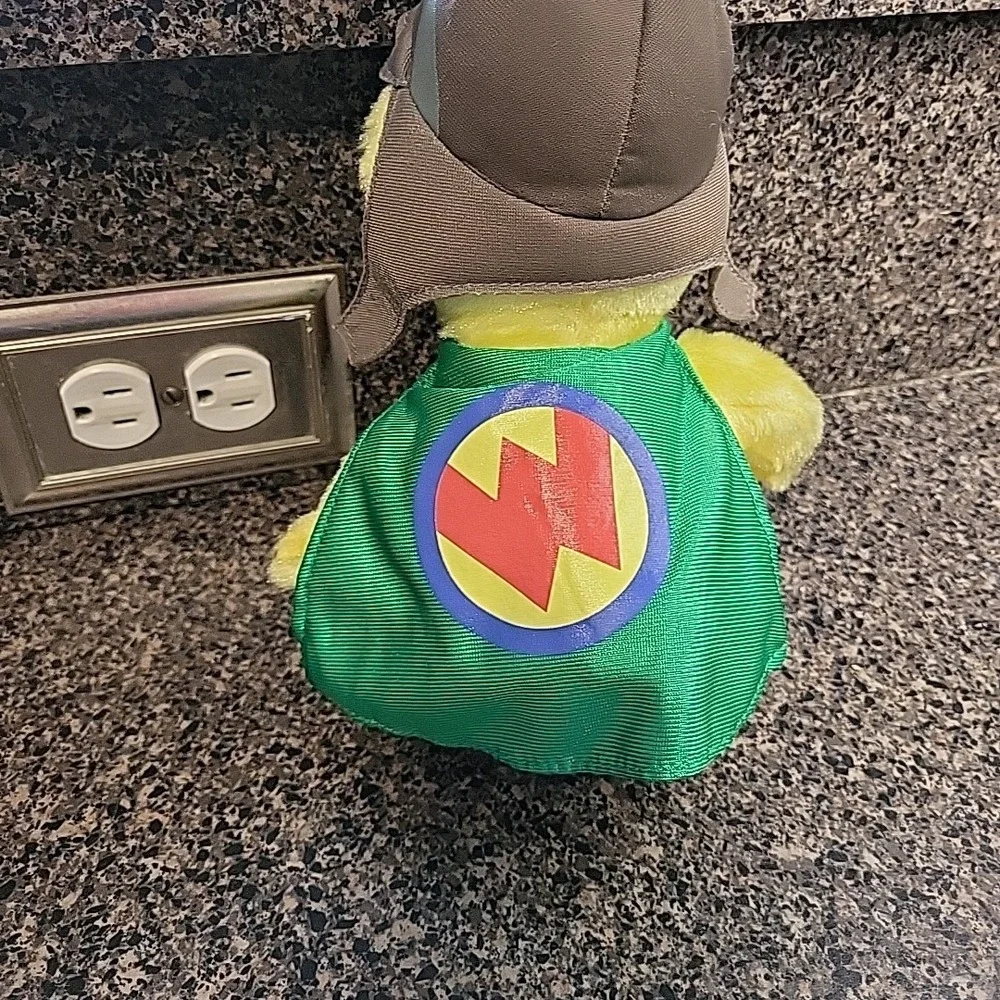 WONDER PETS‎ Y2K 2008 Fisher-Price Ming Ming Plush